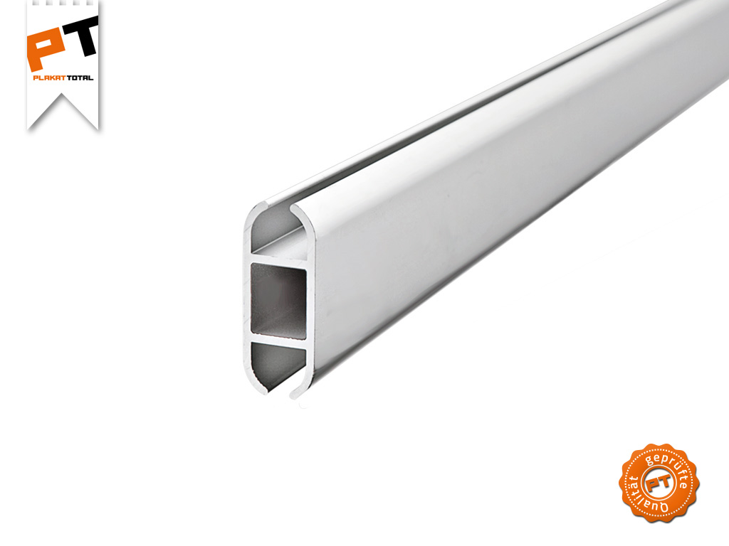 Kederschiene Aluminium-Profil (450 cm)