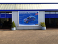 Banner-Wechsel-Rahmen-Blechfassade | Plakat Total | Shop